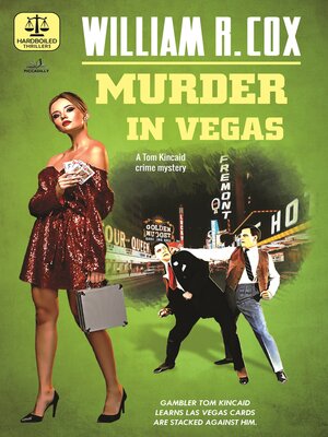 cover image of Murder in Vegas (A Tom Kincaid Crime Mystery)